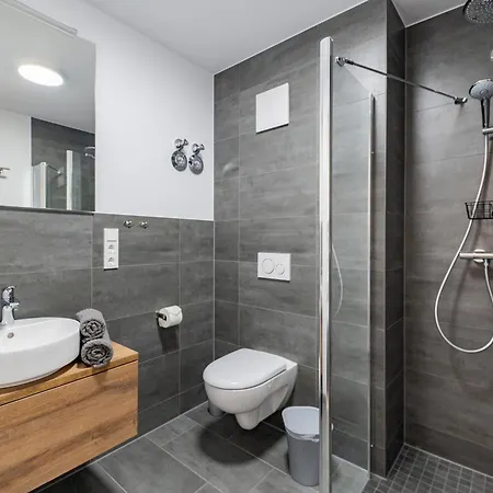 Apartment Easylife - Balance Eisenach